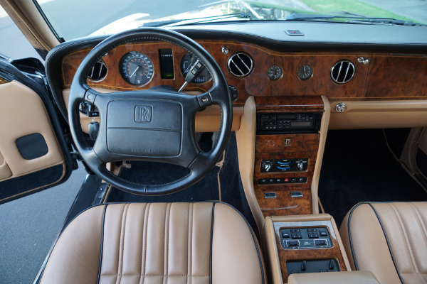 Used 1997 Rolls-Royce Silver Spur IV Sedan  | Torrance, CA