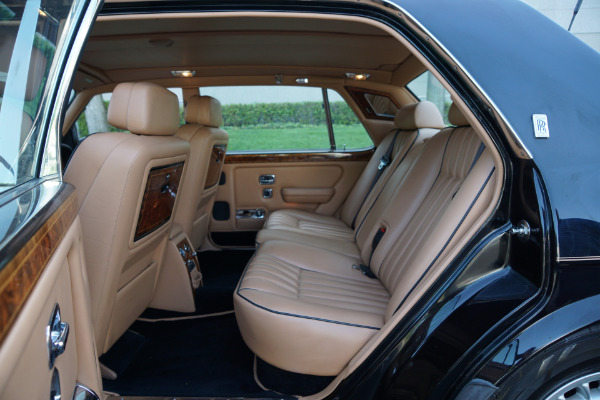 Used 1997 Rolls-Royce Silver Spur IV Sedan  | Torrance, CA