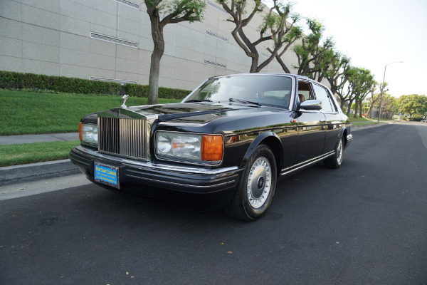 Used 1997 Rolls-Royce Silver Spur IV Sedan  | Torrance, CA