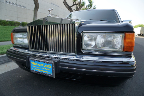 Used 1997 Rolls-Royce Silver Spur IV Sedan  | Torrance, CA