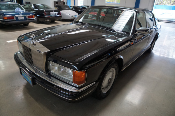 Used 1997 Rolls-Royce Silver Spur IV Sedan  | Torrance, CA