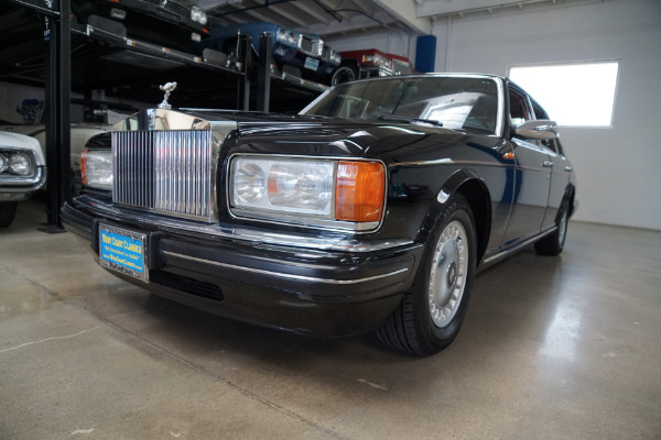 Used 1997 Rolls-Royce Silver Spur IV Sedan  | Torrance, CA