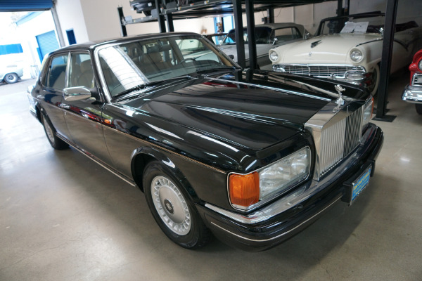 Used 1997 Rolls-Royce Silver Spur IV Sedan  | Torrance, CA