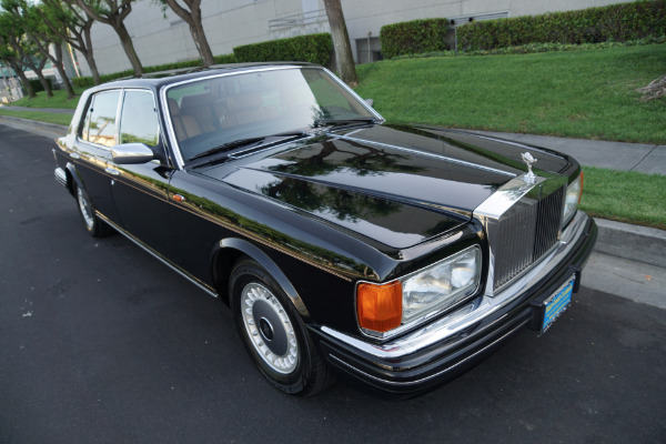 Used 1997 Rolls-Royce Silver Spur IV Sedan  | Torrance, CA