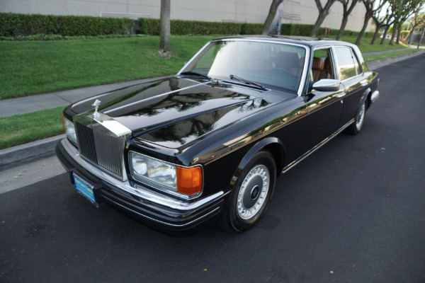 Used 1997 Rolls-Royce Silver Spur IV Sedan  | Torrance, CA