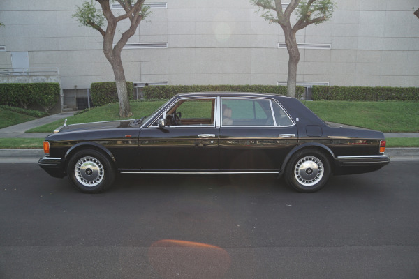 Used 1997 Rolls-Royce Silver Spur IV Sedan  | Torrance, CA