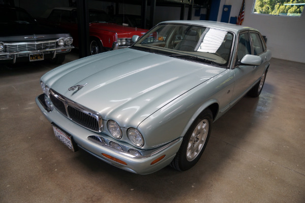 Used 2001 Jaguar XJ-Series XJ8 | Torrance, CA