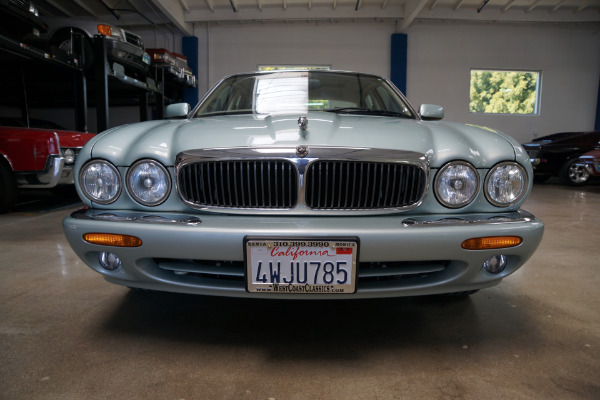 Used 2001 Jaguar XJ-Series XJ8 | Torrance, CA