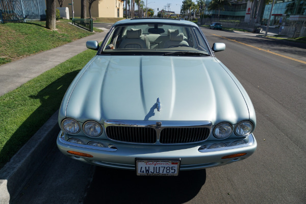 Used 2001 Jaguar XJ-Series XJ8 | Torrance, CA