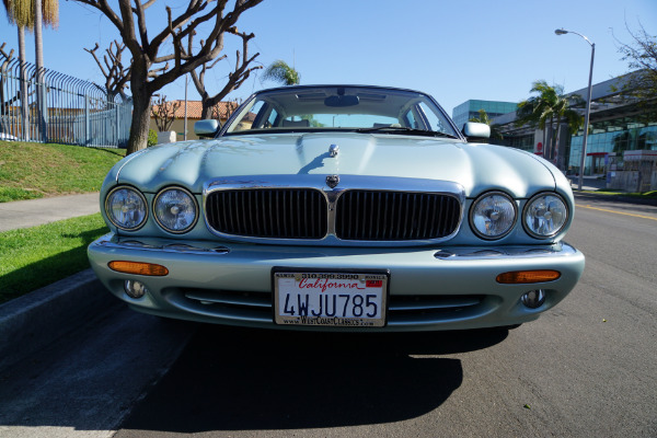 Used 2001 Jaguar XJ-Series XJ8 | Torrance, CA