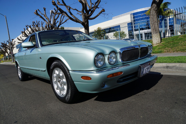 Used 2001 Jaguar XJ-Series XJ8 | Torrance, CA