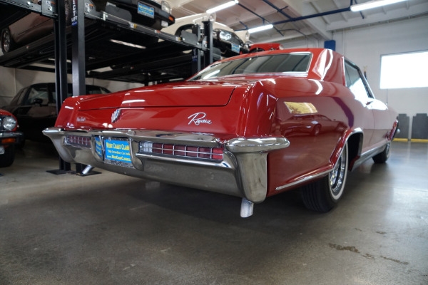 Used 1965 Buick Riviera Gran Sport 425/360HP Dual Quads V8 Gran Sport | Torrance, CA