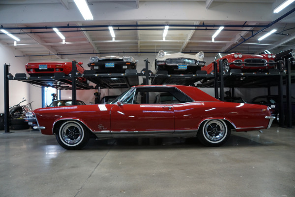 Used 1965 Buick Riviera Gran Sport 425/360HP Dual Quads V8 Gran Sport | Torrance, CA