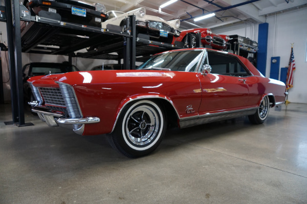 Used 1965 Buick Riviera Gran Sport 425/360HP Dual Quads V8 Gran Sport | Torrance, CA