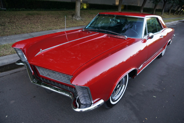 Used 1965 Buick Riviera Gran Sport 425/360HP Dual Quads V8 Gran Sport | Torrance, CA