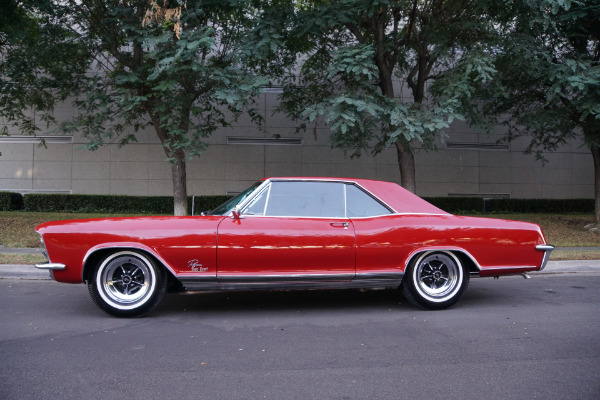 Used 1965 Buick Riviera Gran Sport 425/360HP Dual Quads V8 Gran Sport | Torrance, CA