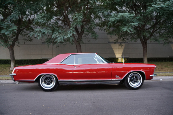 Used 1965 Buick Riviera Gran Sport 425/360HP Dual Quads V8 Gran Sport | Torrance, CA