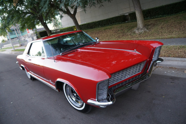 Used 1965 Buick Riviera Gran Sport 425/360HP Dual Quads V8 Gran Sport | Torrance, CA