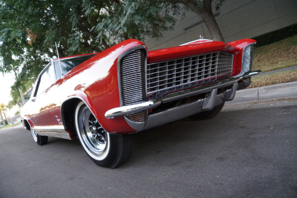 Used 1965 Buick Riviera Gran Sport 425/360HP Dual Quads V8 Gran Sport | Torrance, CA