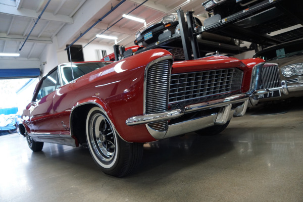 Used 1965 Buick Riviera Gran Sport 425/360HP Dual Quads V8 Gran Sport | Torrance, CA