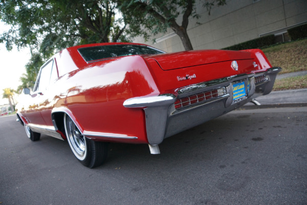 Used 1965 Buick Riviera Gran Sport 425/360HP Dual Quads V8 Gran Sport | Torrance, CA