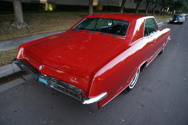 Used 1965 Buick Riviera Gran Sport 425/360HP Dual Quads V8 Gran Sport | Torrance, CA