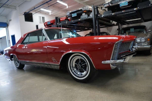 Used 1965 Buick Riviera Gran Sport 425/360HP Dual Quads V8 Gran Sport | Torrance, CA