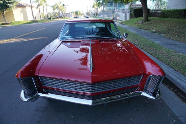 Used 1965 Buick Riviera Gran Sport 425/360HP Dual Quads V8 Gran Sport | Torrance, CA