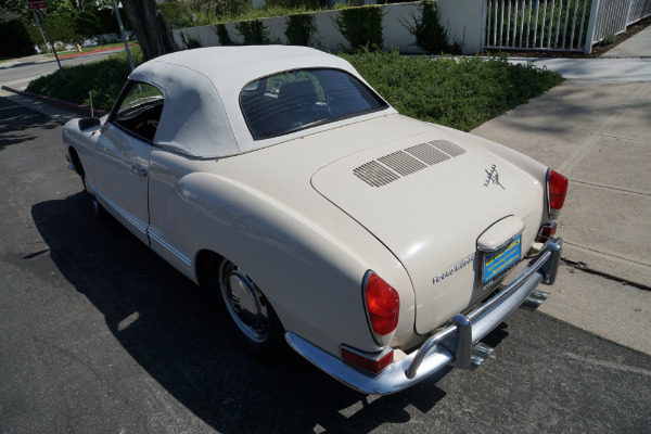 Used 1971 Volkswagen Karmann Ghia Convertible  | Torrance, CA