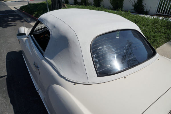 Used 1971 Volkswagen Karmann Ghia Convertible  | Torrance, CA