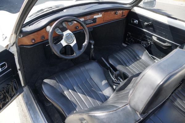 Used 1971 Volkswagen Karmann Ghia Convertible  | Torrance, CA