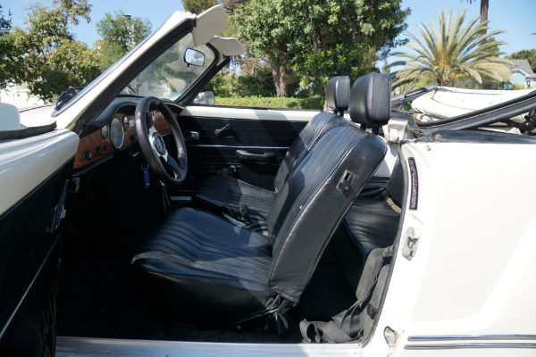 Used 1971 Volkswagen Karmann Ghia Convertible  | Torrance, CA