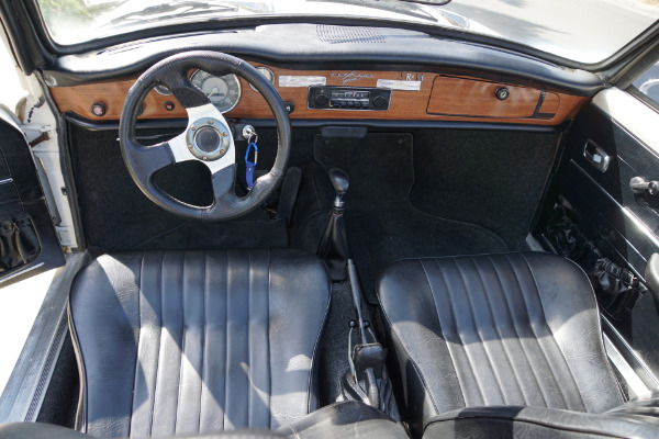 Used 1971 Volkswagen Karmann Ghia Convertible  | Torrance, CA