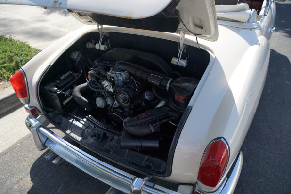 Used 1971 Volkswagen Karmann Ghia Convertible  | Torrance, CA