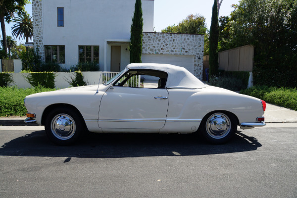 Used 1971 Volkswagen Karmann Ghia Convertible  | Torrance, CA