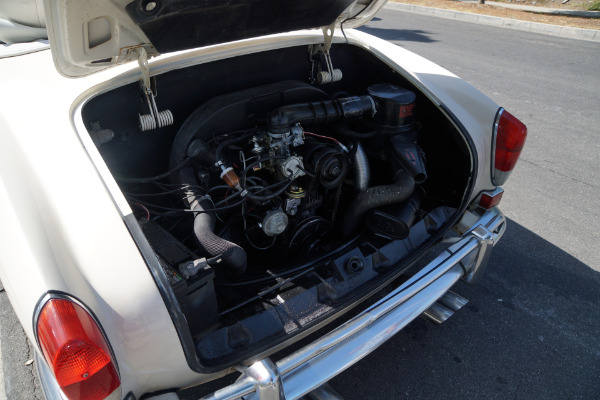 Used 1971 Volkswagen Karmann Ghia Convertible  | Torrance, CA