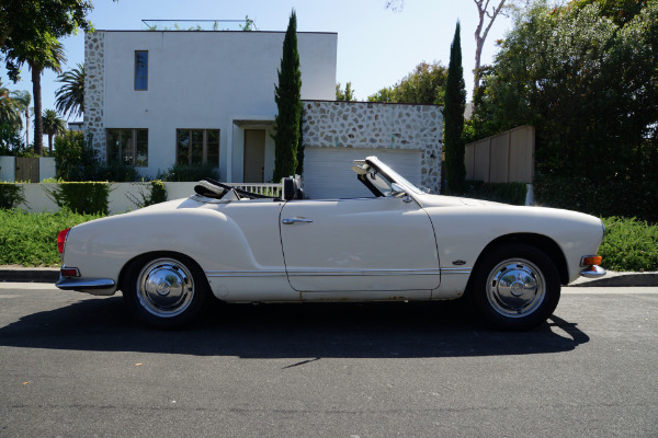 Used 1971 Volkswagen Karmann Ghia Convertible  | Torrance, CA