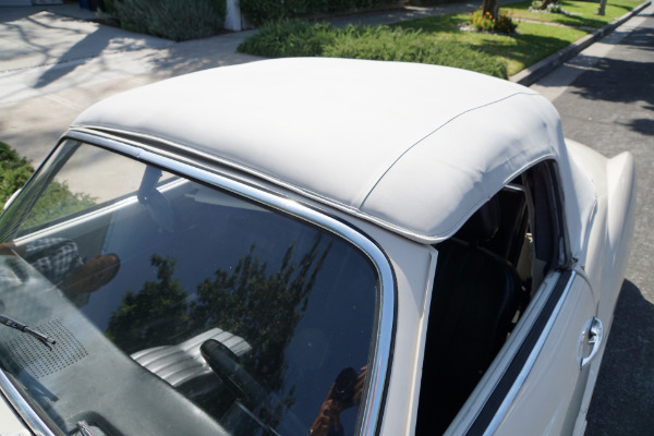 Used 1971 Volkswagen Karmann Ghia Convertible  | Torrance, CA