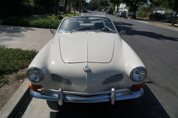 Used 1971 Volkswagen Karmann Ghia Convertible  | Torrance, CA