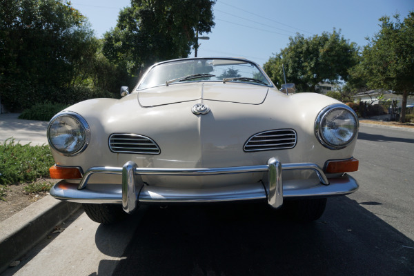 Used 1971 Volkswagen Karmann Ghia Convertible  | Torrance, CA