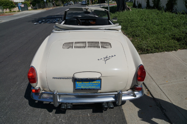 Used 1971 Volkswagen Karmann Ghia Convertible  | Torrance, CA