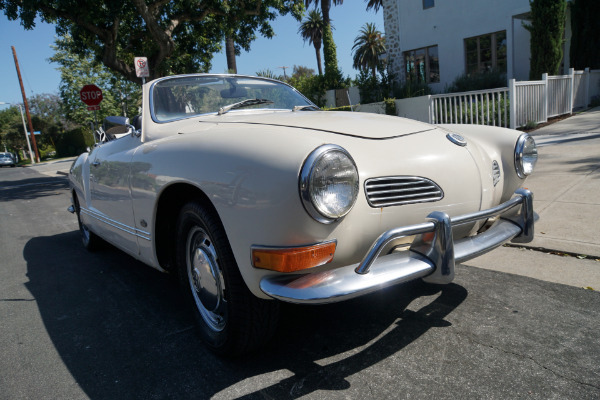 Used 1971 Volkswagen Karmann Ghia Convertible  | Torrance, CA