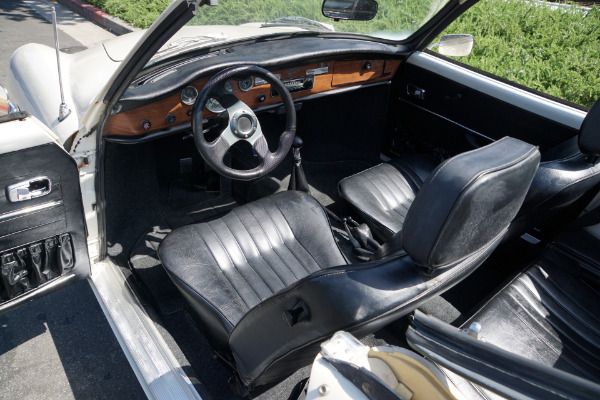 Used 1971 Volkswagen Karmann Ghia Convertible  | Torrance, CA