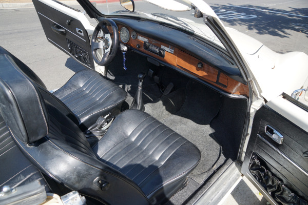 Used 1971 Volkswagen Karmann Ghia Convertible  | Torrance, CA