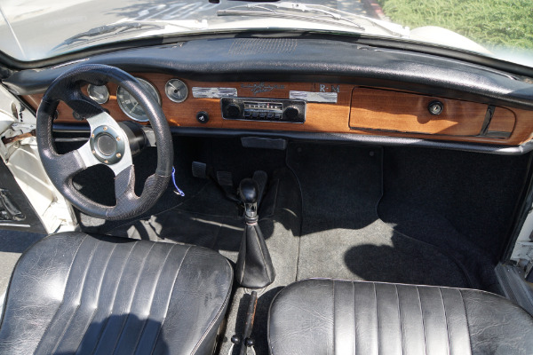 Used 1971 Volkswagen Karmann Ghia Convertible  | Torrance, CA